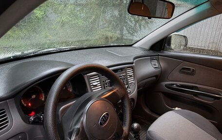 KIA Rio II, 2011 год, 530 000 рублей, 10 фотография