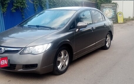 Honda Civic VIII, 2008 год, 530 000 рублей, 1 фотография