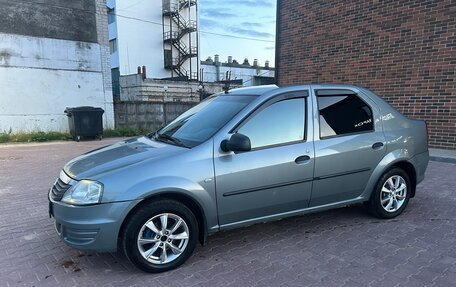 Renault Logan I, 2011 год, 450 000 рублей, 6 фотография