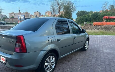 Renault Logan I, 2011 год, 450 000 рублей, 5 фотография