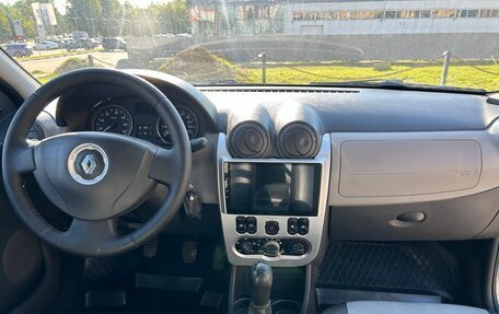 Renault Logan I, 2011 год, 450 000 рублей, 12 фотография