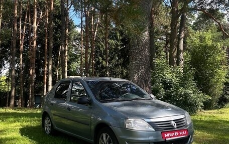 Renault Logan I, 2011 год, 450 000 рублей, 11 фотография
