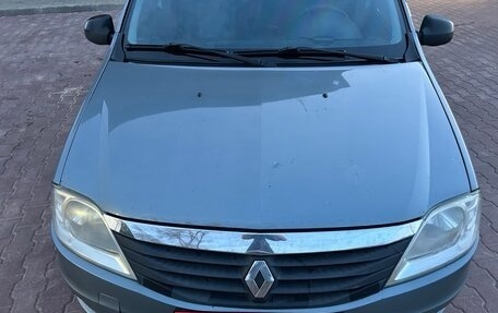 Renault Logan I, 2011 год, 450 000 рублей, 8 фотография