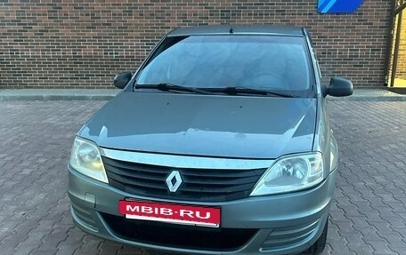 Renault Logan I, 2011 год, 450 000 рублей, 7 фотография