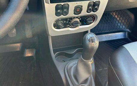 Renault Logan I, 2011 год, 450 000 рублей, 14 фотография