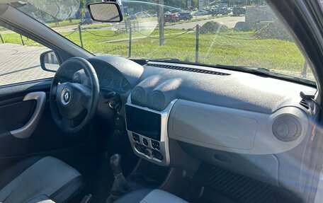 Renault Logan I, 2011 год, 450 000 рублей, 13 фотография