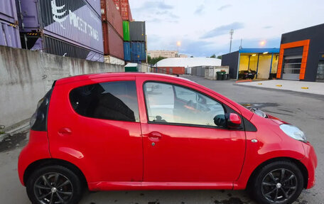 Citroen C1 II, 2011 год, 310 000 рублей, 2 фотография