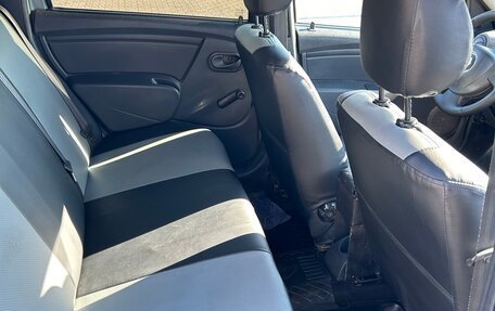 Renault Logan I, 2011 год, 450 000 рублей, 15 фотография