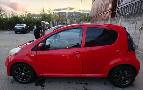 Citroen C1 II, 2011 год, 310 000 рублей, 3 фотография