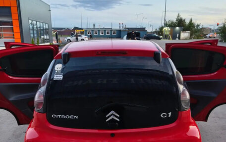Citroen C1 II, 2011 год, 310 000 рублей, 5 фотография