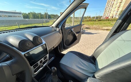 Renault Logan I, 2011 год, 450 000 рублей, 17 фотография