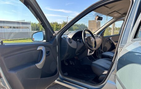 Renault Logan I, 2011 год, 450 000 рублей, 16 фотография