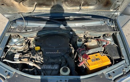 Renault Logan I, 2011 год, 450 000 рублей, 19 фотография