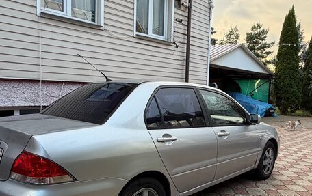 Mitsubishi Lancer IX, 2004 год, 370 000 рублей, 4 фотография
