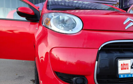 Citroen C1 II, 2011 год, 310 000 рублей, 12 фотография
