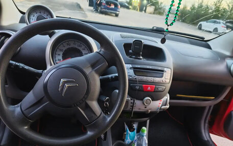 Citroen C1 II, 2011 год, 310 000 рублей, 10 фотография