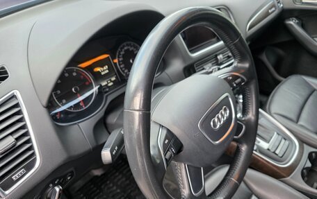 Audi Q5, 2015 год, 1 920 000 рублей, 13 фотография
