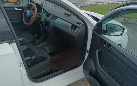 Skoda Rapid I, 2018 год, 670 000 рублей, 4 фотография