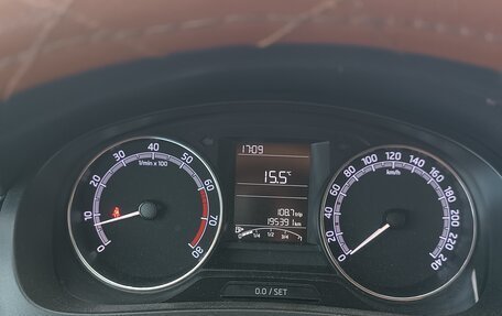 Skoda Rapid I, 2018 год, 670 000 рублей, 12 фотография