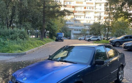 BMW 3 серия, 1993 год, 232 000 рублей, 4 фотография