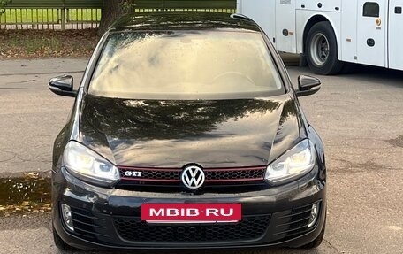 Volkswagen Golf VI, 2010 год, 500 000 рублей, 2 фотография