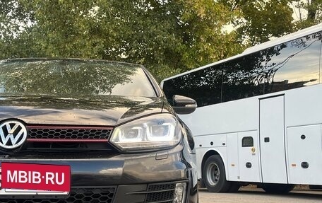Volkswagen Golf VI, 2010 год, 500 000 рублей, 6 фотография