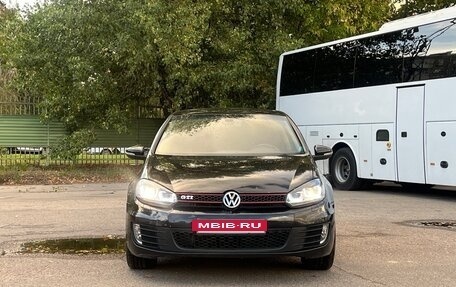 Volkswagen Golf VI, 2010 год, 500 000 рублей, 4 фотография