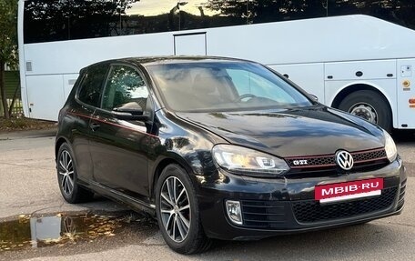 Volkswagen Golf VI, 2010 год, 500 000 рублей, 3 фотография