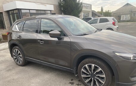 Mazda CX-5 II, 2017 год, 1 890 000 рублей, 3 фотография