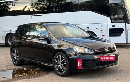 Volkswagen Golf VI, 2010 год, 500 000 рублей, 7 фотография