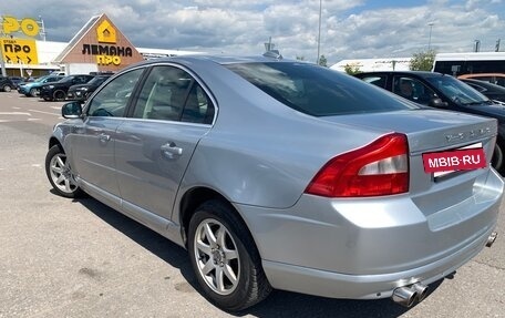 Volvo S80 II рестайлинг 2, 2008 год, 800 000 рублей, 7 фотография