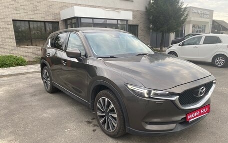 Mazda CX-5 II, 2017 год, 1 890 000 рублей, 2 фотография
