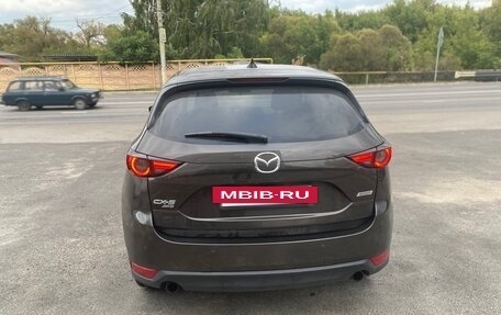Mazda CX-5 II, 2017 год, 1 890 000 рублей, 5 фотография