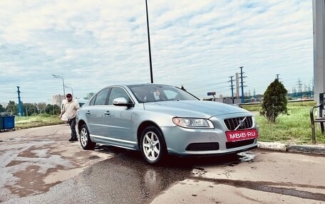 Volvo S80 II рестайлинг 2, 2008 год, 800 000 рублей, 12 фотография