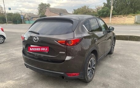 Mazda CX-5 II, 2017 год, 1 890 000 рублей, 4 фотография