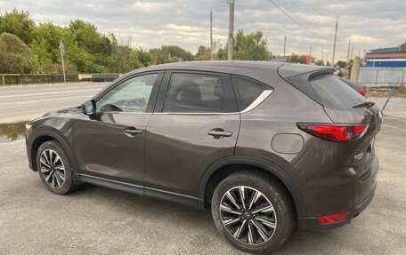 Mazda CX-5 II, 2017 год, 1 890 000 рублей, 6 фотография