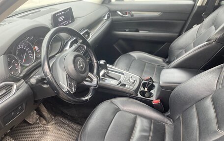 Mazda CX-5 II, 2017 год, 1 890 000 рублей, 9 фотография