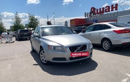 Volvo S80 II рестайлинг 2, 2008 год, 800 000 рублей, 10 фотография
