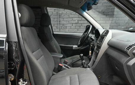 Chery Tiggo (T11), 2014 год, 640 000 рублей, 10 фотография