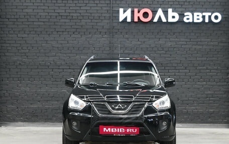 Chery Tiggo (T11), 2014 год, 640 000 рублей, 2 фотография