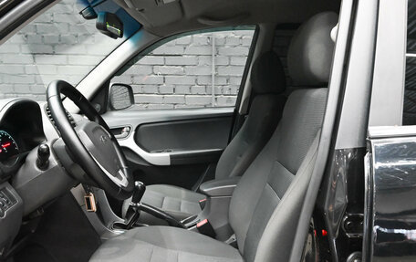 Chery Tiggo (T11), 2014 год, 640 000 рублей, 18 фотография