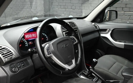 Chery Tiggo (T11), 2014 год, 640 000 рублей, 17 фотография