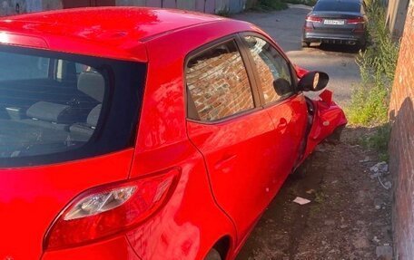 Mazda 2 III, 2009 год, 160 000 рублей, 2 фотография