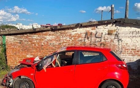 Mazda 2 III, 2009 год, 160 000 рублей, 4 фотография