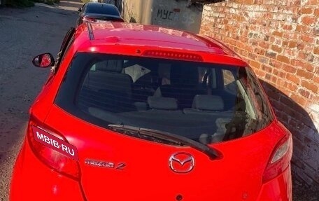 Mazda 2 III, 2009 год, 160 000 рублей, 3 фотография