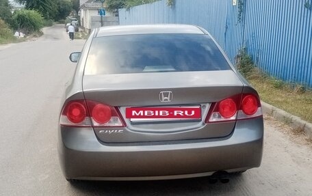 Honda Civic VIII, 2008 год, 530 000 рублей, 3 фотография
