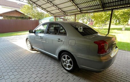 Toyota Avensis III рестайлинг, 2008 год, 835 000 рублей, 2 фотография
