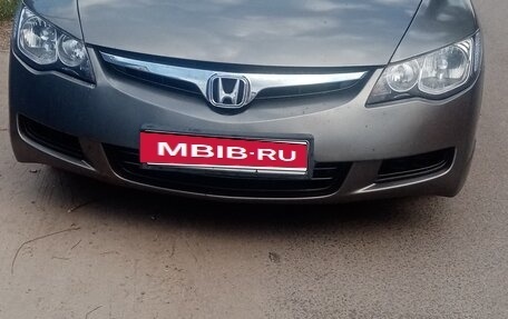 Honda Civic VIII, 2008 год, 530 000 рублей, 6 фотография