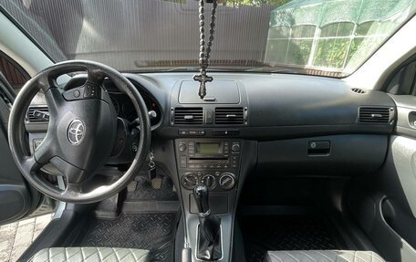 Toyota Avensis III рестайлинг, 2008 год, 835 000 рублей, 5 фотография