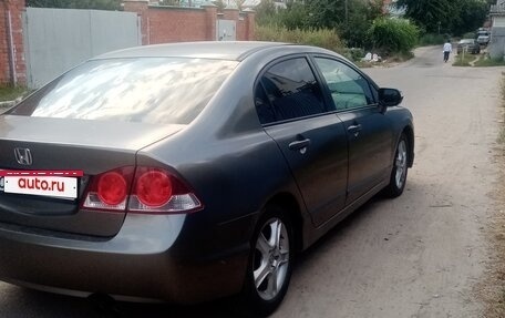Honda Civic VIII, 2008 год, 530 000 рублей, 4 фотография